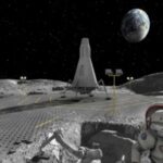 Scientists propose using sunlight to create lunar roads