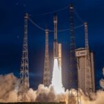 Watch Arianespace Vega Rocket Launch 12 Satellites Tonight